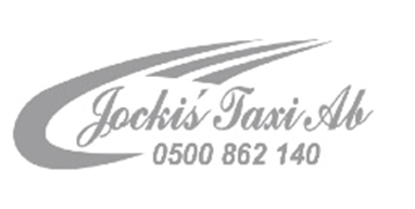 Jocki's Taxi Ab Oy -logo
